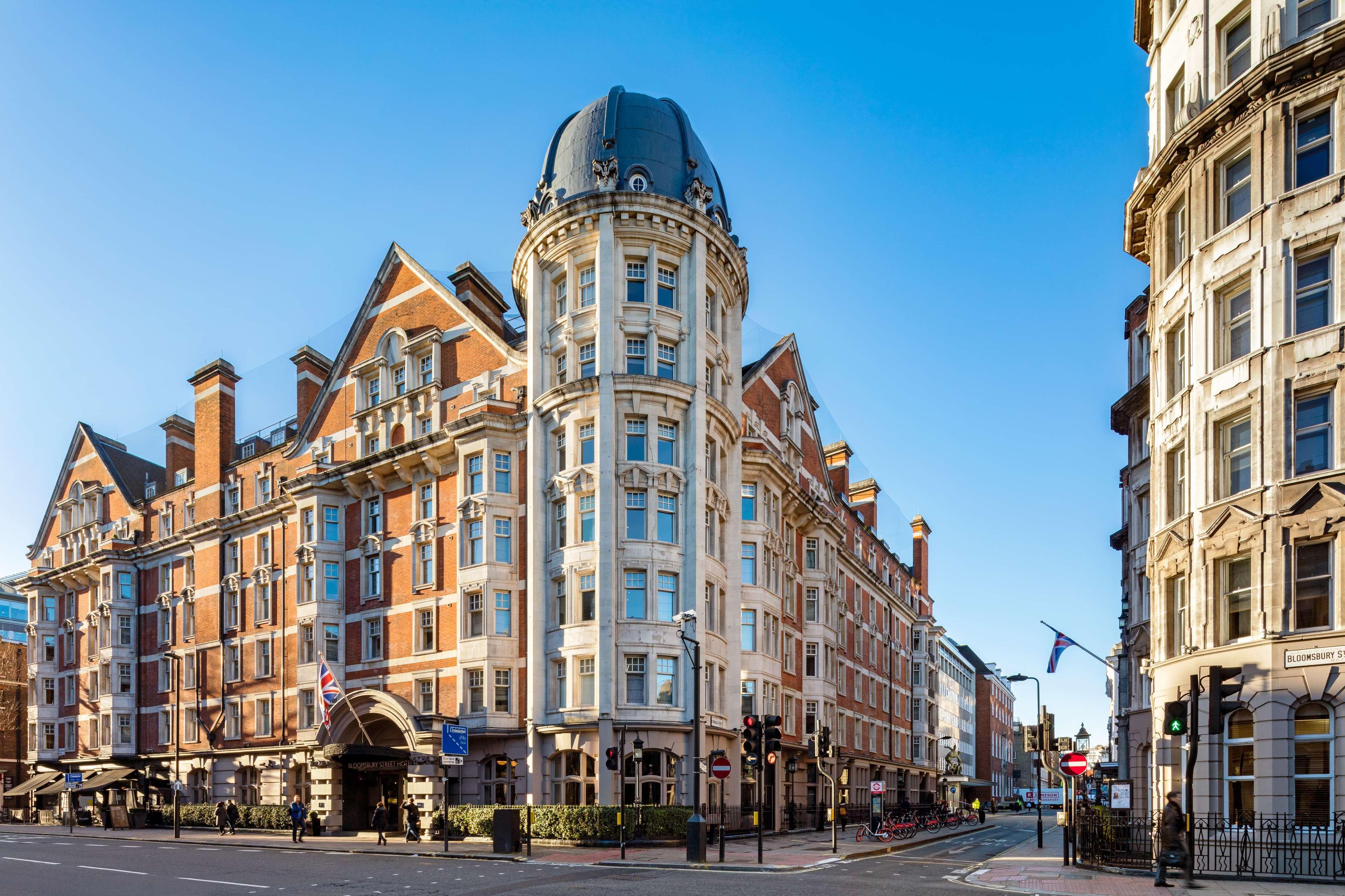 Radisson Blu Edwardian Bloomsbury Street Hotel, London Eksteriør billede