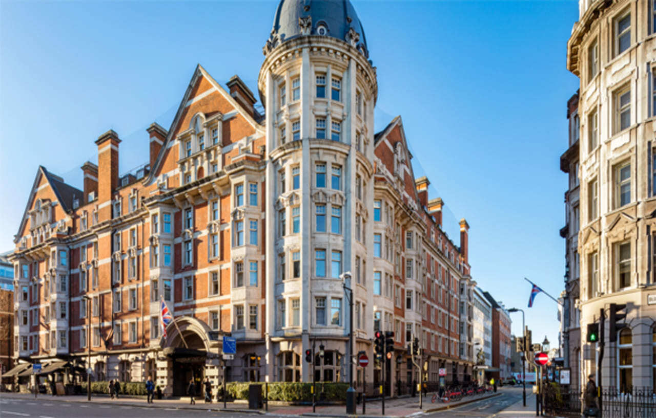 Radisson Blu Edwardian Bloomsbury Street Hotel, London Eksteriør billede